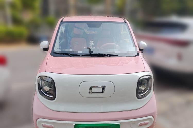 Used Bestune Pony 2024 122km Cute and Fun Horse Front