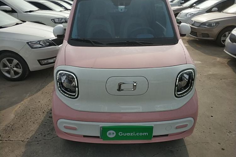 Used Bestune Pony 2024 170km Vitality Horse Front
