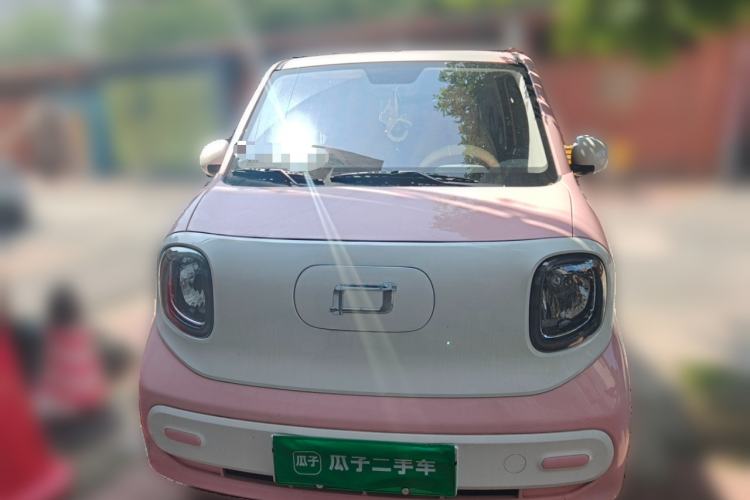 Used Bestune Pony 2024 170km Range Energizing Horse Front