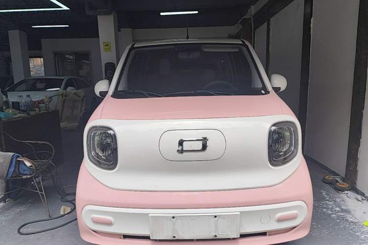 Used Bestune Pony 2024 170km Vitality Horse Front