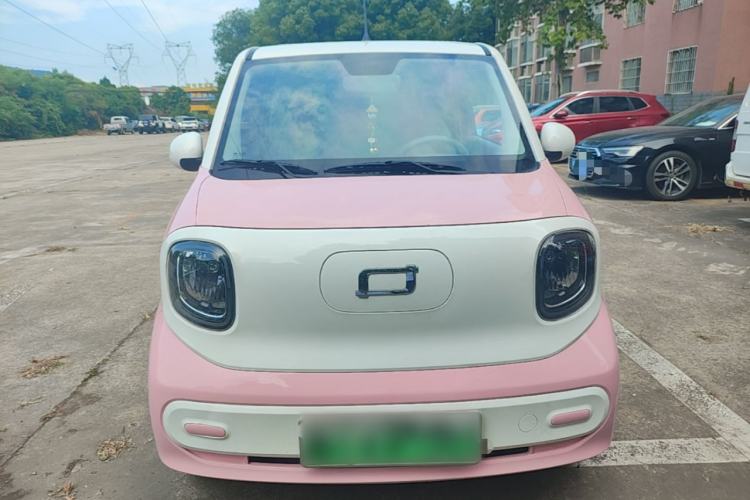 Used Bestune Pony 2024 170km Range Energizing Horse Front