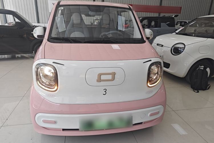 Used Bestune Pony 2024 170km Vitality Horse Front
