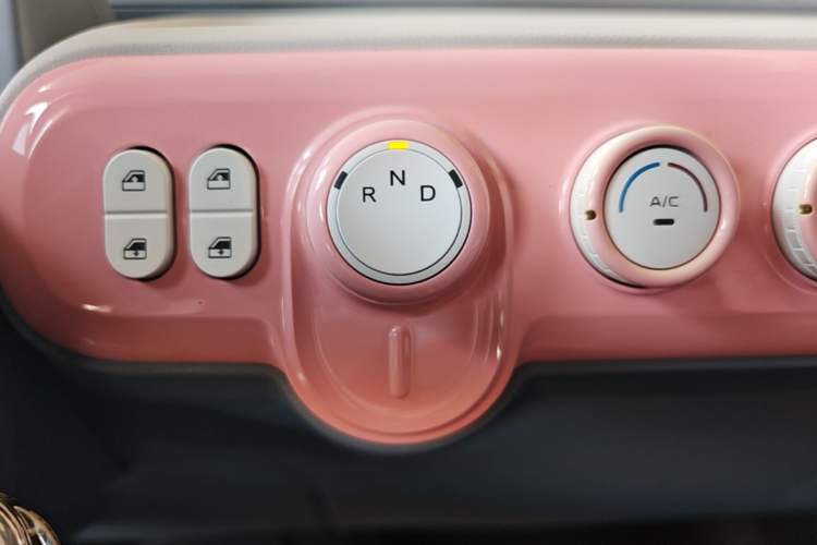 Used Bestune Pony 2024 170km Vitality Horse Gear Lever