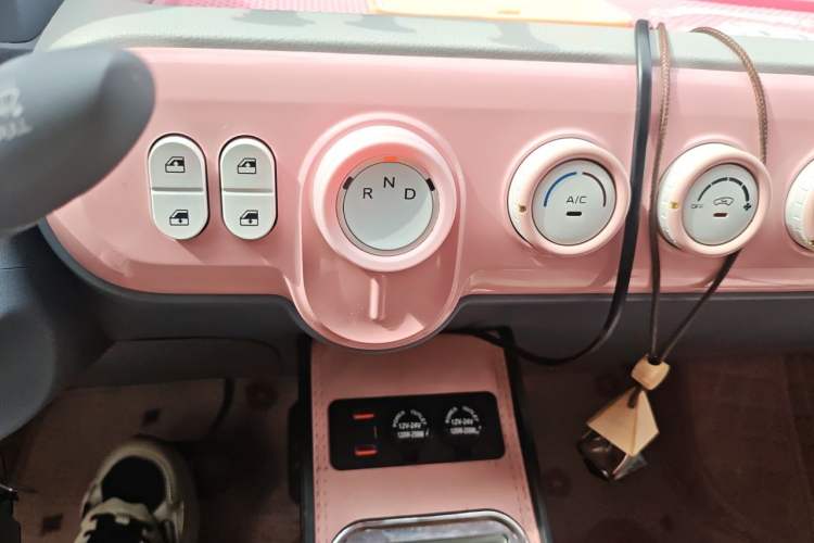 Used Bestune Pony 2024 170km Vitality Horse Gear Lever