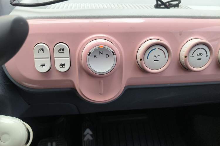 Used Bestune Pony 2024 170km Vitality Horse Gear Lever