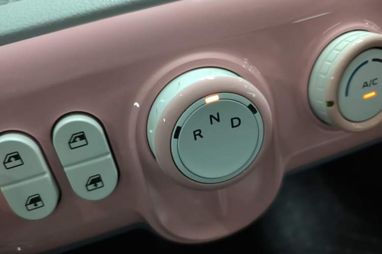 Used Bestune Pony 2024 170km Vitality Horse Gear Lever