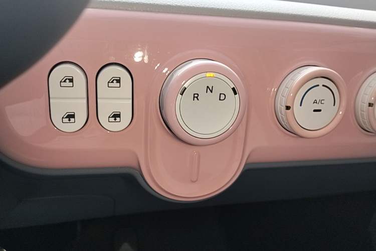 Used Bestune Pony 2024 170km Vitality Horse Gear Lever