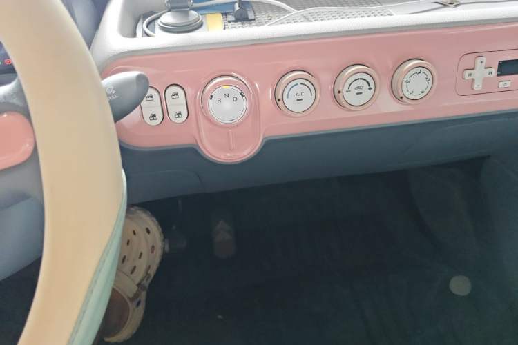 Used Bestune Pony 2024 170km Vitality Horse Gear Lever