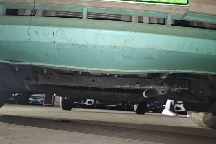 Used Bestune Pony 2024 170km Vitality Horse Chassis Front