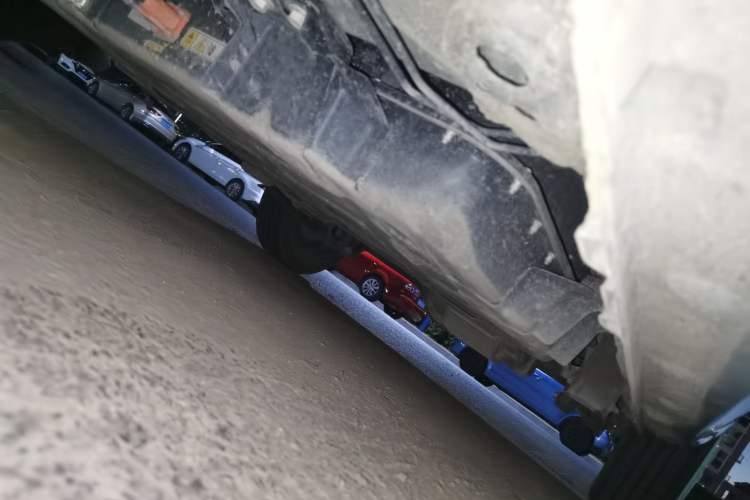 Used Bestune Pony 2024 170km Vitality Horse Chassis Front Left