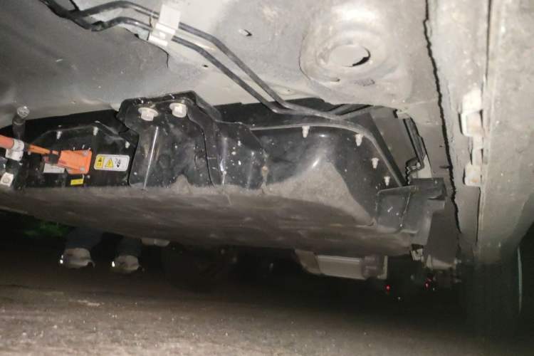 Used Bestune Pony 2024 170km Range Energizing Horse Chassis Front Left