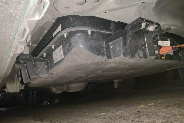 Used Bestune Pony 2024 170km Range Energizing Horse Chassis Front Right