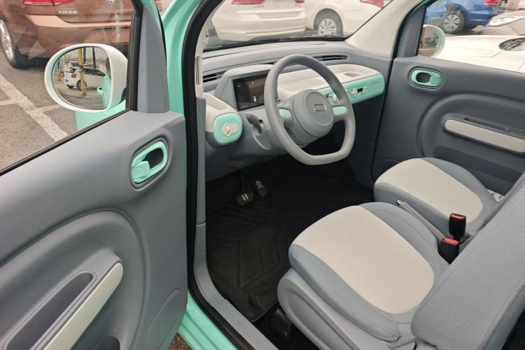 Used Bestune Pony 2024 170km Vitality Horse Driver Seat