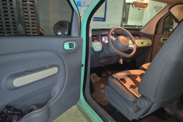 Used Bestune Pony 2024 170km Vitality Horse Driver Seat