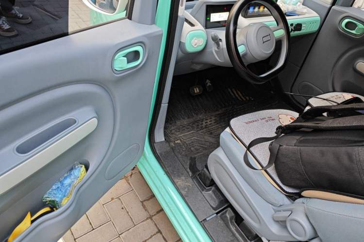 Used Bestune Pony 2024 122km Cute and Fun Horse Driver Seat
