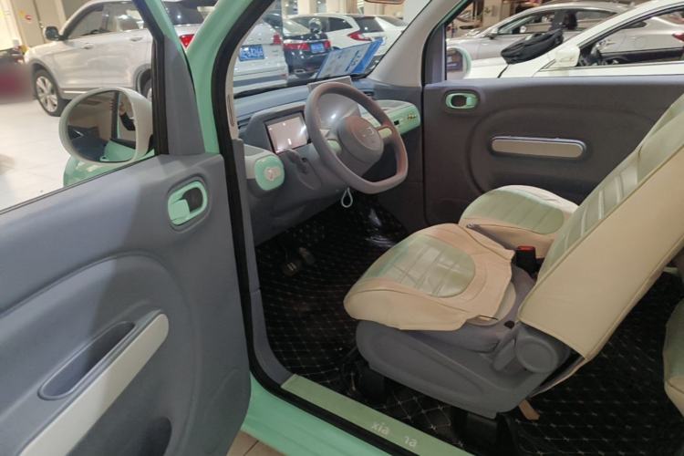 Used Bestune Pony 2024 170km Vitality Horse Driver Seat