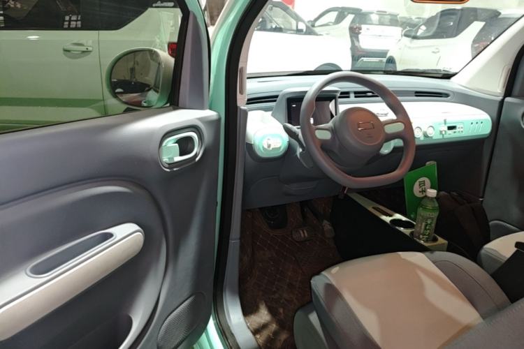 Used Bestune Pony 2024 170km Vitality Horse Driver Seat