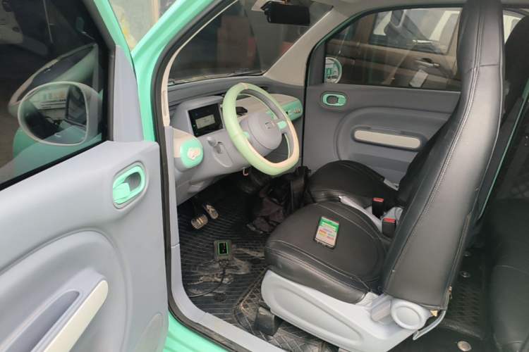 Used Bestune Pony 2024 122km range cute pony Driver Seat