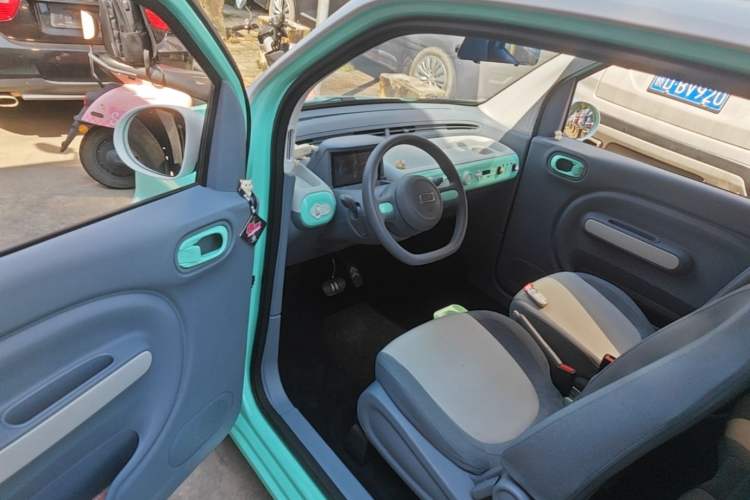 Used Bestune Pony 2024 170km Vitality Horse Driver Seat