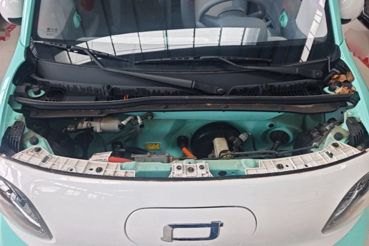 Used Bestune Pony 2024 170km Vitality Horse Engine Bay