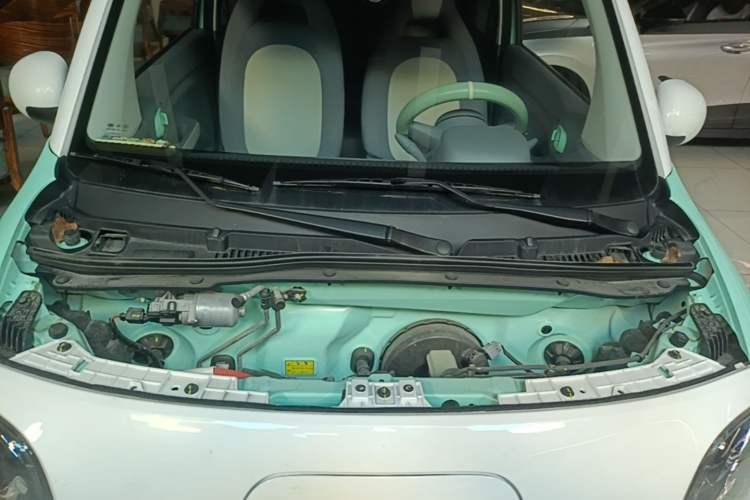 Used Bestune Pony 2024 170km Vitality Horse Engine Bay
