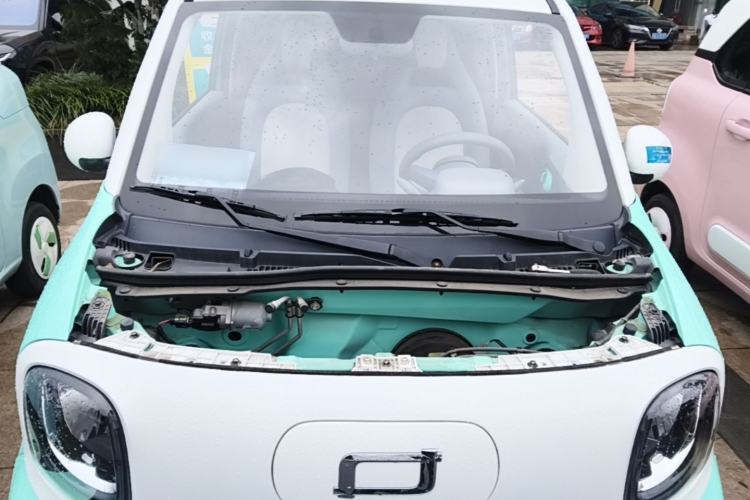 Used Bestune Pony 2024 170km Vitality Horse Engine Bay