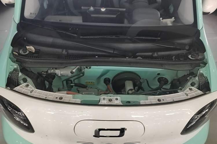 Used Bestune Pony 2024 170km Range Energizing Horse Engine Bay