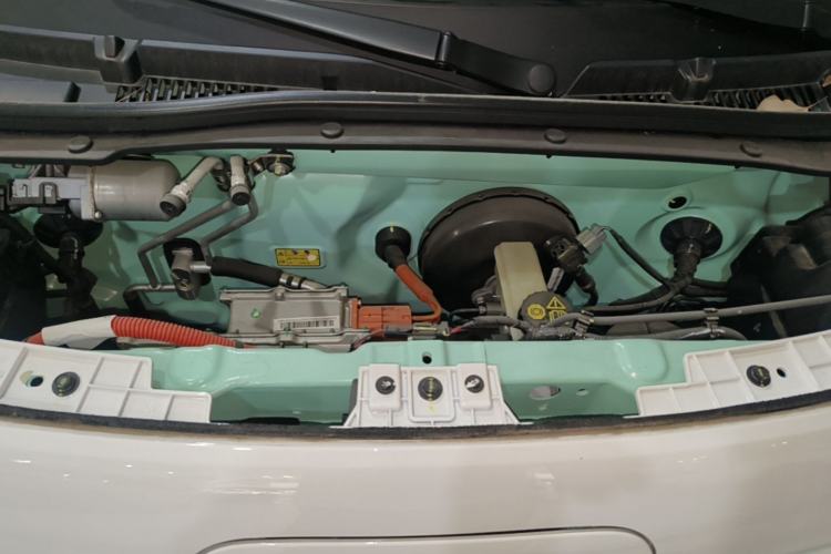 Used Bestune Pony 2024 170km Vitality Horse Engine Bay