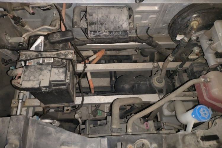 Used Bestune Pony 2024 170km Range Energizing Horse Engine Bay