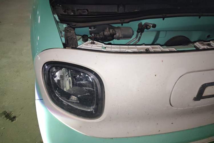 Used Bestune Pony 2024 170km Vitality Horse Engine Bay Right