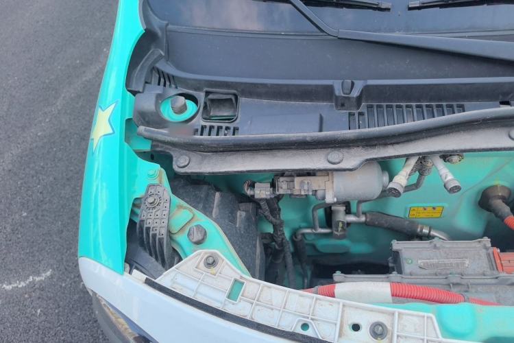 Used Bestune Pony 2024 170km Range Energizing Horse Engine Bay Right