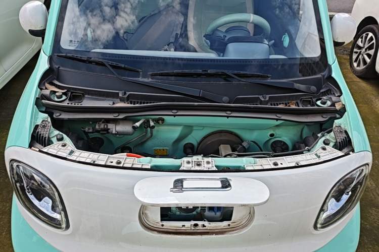 Used Bestune Pony 2024 170km Vitality Horse Engine Bay
