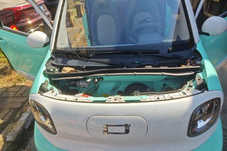 Used Bestune Pony 2024 170km Vitality Horse Engine Bay