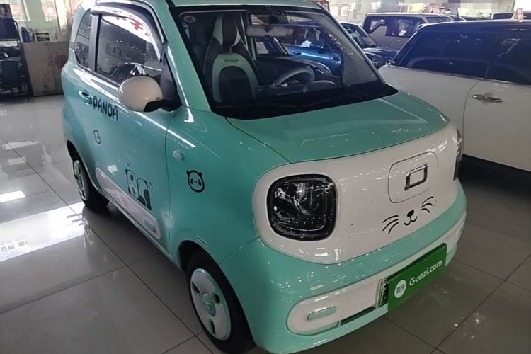 Used Bestune Pony 2024 170km Range Energizing Horse Exterior 1