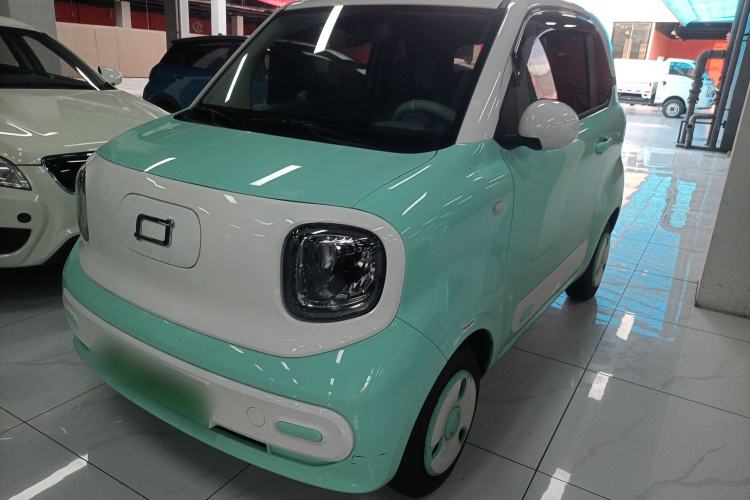 Used Bestune Pony 2024 170km Vitality Horse Exterior 1