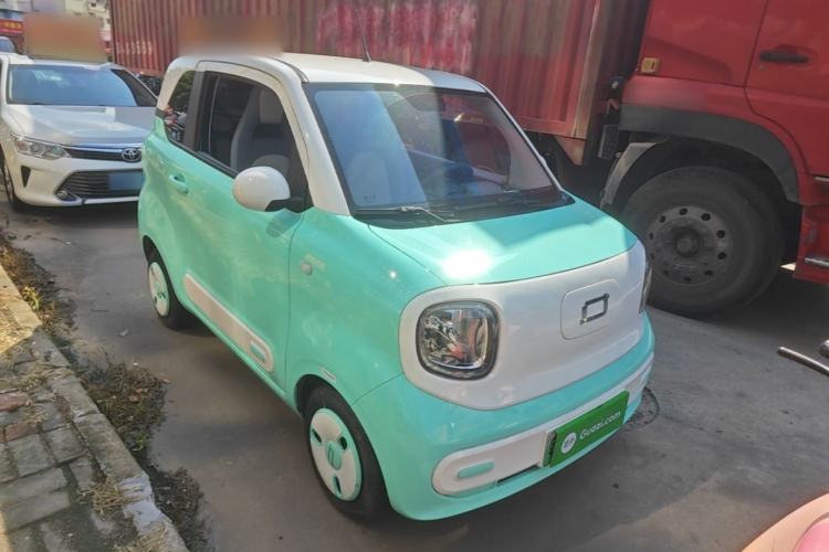 Used Bestune Pony 2024 170km Vitality Horse Exterior 1