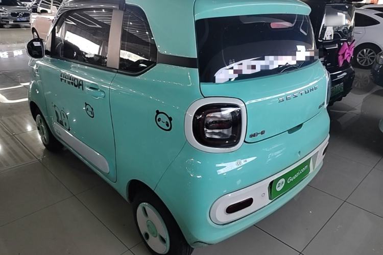 Used Bestune Pony 2024 170km Range Energizing Horse Exterior 2