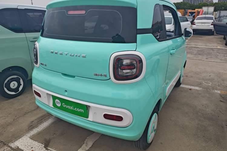 Used Bestune Pony 2024 170km Vitality Horse Exterior 3
