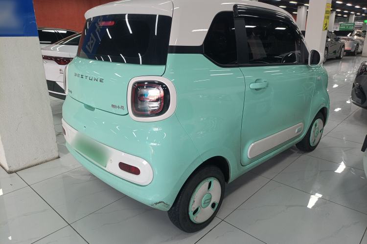 Used Bestune Pony 2024 170km Vitality Horse Exterior 4