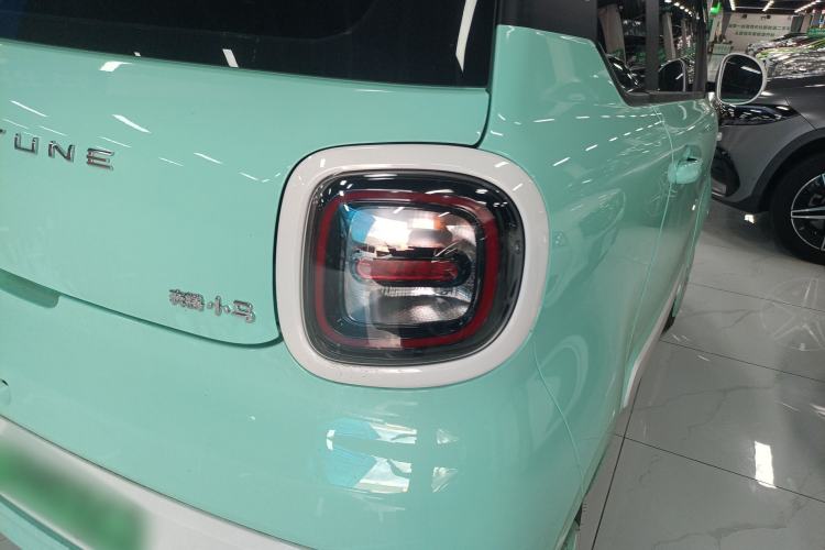 Used Bestune Pony 2024 170km Vitality Horse Exterior 5
