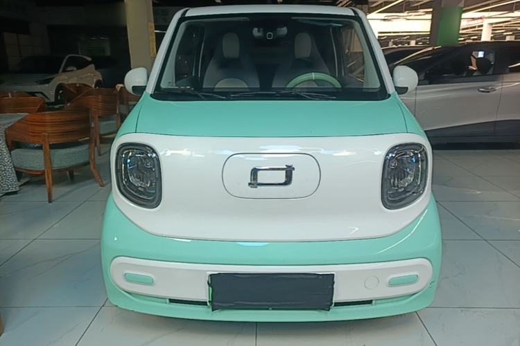 Used Bestune Pony 2024 170km Vitality Horse Front