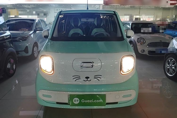 Used Bestune Pony 2024 170km Range Energizing Horse Front