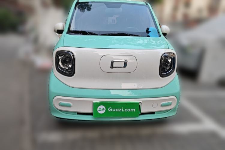 Used Bestune Pony 2024 122km Cute and Fun Horse Front