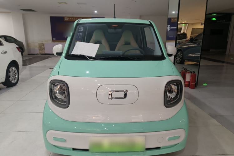 Used Bestune Pony 2024 170km Vitality Horse Front