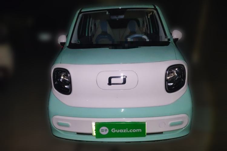 Used Bestune Pony 2024 170km Range Energizing Horse Front