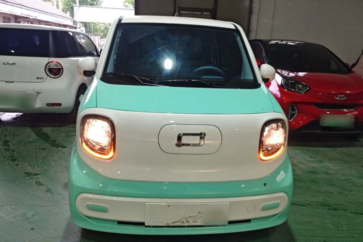 Used Bestune Pony 2024 170km Vitality Horse Front