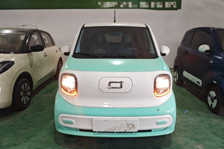 Used Bestune Pony 2024 170km Vitality Horse Front