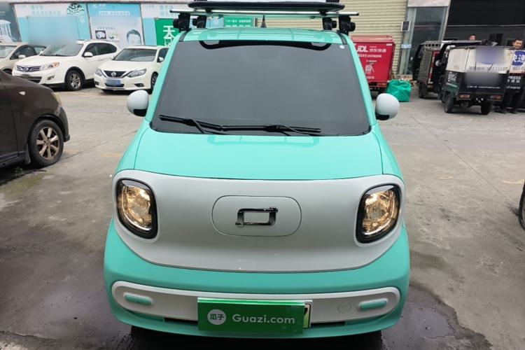 Used Bestune Pony 2024 122km range cute pony Front