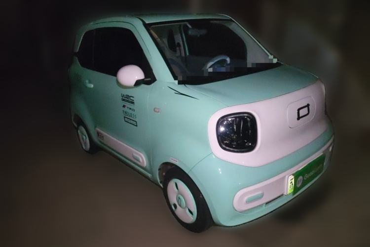 Used Bestune Pony 2024 170km Range Energizing Horse Front Right 45 Deg