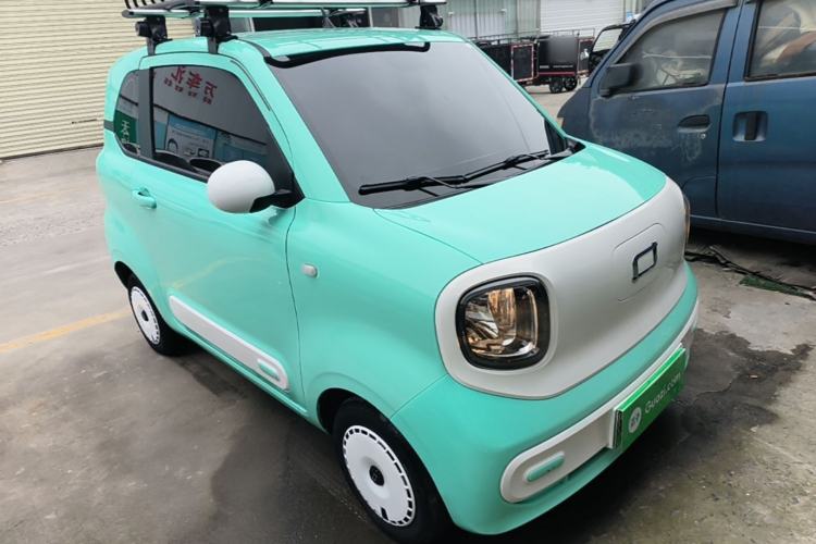Used Bestune Pony 2024 122km range cute pony Front Right 45 Deg